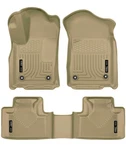 Husky Liners 99153 Weatherbeater Front & 2ND Seat Floor. Fixed Price $149.99.