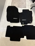 Oem 2013 2018 Toyota RAV4 Black Carpet Floor Mats PT206-42130-20 Set Of. Fixed Price $50.80.