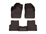 Weathertech Floorliner Hp For 2015-2023 Jeep Renegade 1ST & 2ND Row, Black. Fixed Price $236.90.