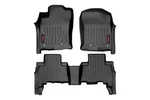 Rough Country All Weather Floor Mats For Toyota 4RUNNER (2013-2024) Non-sli.... Fixed Price $244.42.