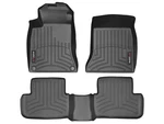Weathertech Floorliner For 2015-2015 Mercedes Gla 45 Amg 1ST & 2ND Row, Black. Fixed Price $211.90.