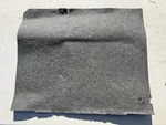 1996 Bmw Z3 Trunk Carpet Floor Board Lining Mat Oem Nice. Fixed Price $84.99.