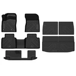 Tpe Floor Trunk Cargo Seatback Liner For Mitsubishi Outlander 2022-2025. Fixed Price $239.99.