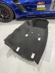 2014-2019 Chevrolet Corvette C7 Right Passenger Side Floor Carpet Black Oem. Fixed Price $189.99.