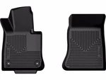 Husky Weatherbeater Front Floor Mats 2PC Fit 23-26 Mercedes-benz Glc Class Blk. Fixed Price $89.99.