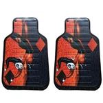 New Plasticolor Harley Quinn Car Truck Suv All Weather Rubber Front Floor Mats. Fixed Price $32.88.