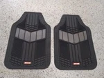2008 Nissan Rogue Floor Mat Set Of Front Pair. Fixed Price $39.60.