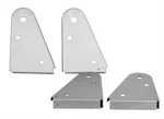 1948-52 Ford Pickup Truck Floor Rear Cab Mount Pan. Fixed Price $62.89.