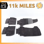 10-15 Aston Martin Rapide Front & Rear Floor Mat Carpet Cover Set Of 4 Oem 11K. Fixed Price $352.75.