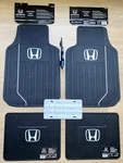 Authentic Honda Front & Rear Floor Mats 4 Pieces Brand New Best Gift. Fixed Price $84.95.