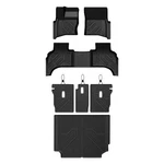For 2020-2026 Land Rover Defender 110 Floor Mats & Rear Cargo With Seatback. Fixed Price $200.00.