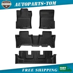 For 2014-2023 Lexus GX460 3D Tpe Front & 2ND 3RD Floor Mats Liners All-weather. Fixed Price $82.49.
