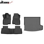 Fits 19-25 Acura Rdx Seats All Season 3D Floor Mats + Trunk Liner Tpe. Fixed Price $98.99.