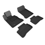 Maxpider L1MB05101509 Kagu Floor Mat Front Rear Black For 10-12 Mercedes GLK350. Fixed Price $204.99.