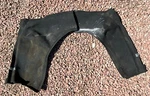 Ford Flex Trunk Luggage Compartment Spare Tire Carpet Housing Cover Oem 09-19. Fixed Price $110.00.