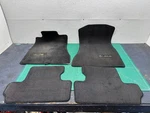 10-14 Lexus IS250 IS350 Set Black All Weather Season Carpet Floor Mats Oem. Fixed Price $83.93.