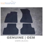2018-2024 Audi S4 Carpet Floor Mat Set 8W1863691B. Fixed Price $129.99.