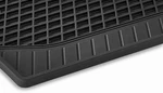 Genuine All-season Floor Mats Classic Rear 2-PIECE 213-680-02-06-9G33. Fixed Price $81.13.