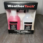 New Weathertech Techcare Floorliner And Floormat Cleaner/protector Kit Free Ship. Fixed Price $24.95.