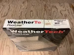Weathertech 448141 Floor - Mat. Fixed Price $87.00.
