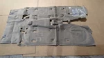 New Oem Ford Whole Floor Carpet 2002-2005 Explorer Mountaineer Aviator Parchment. Fixed Price $200.00.