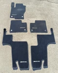 13-16 Mercedes X166 GL550 GL350 Front & Rear Floor Mat Carpet Cover Set Oem Read. Fixed Price $74.95.