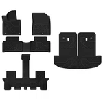 Lasfit Floor + Trunk Cargo Seatback For Kia Sorento 2021-2026. Fixed Price $220.00.