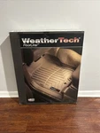 Brand New Weathertech Floor Liners Front 2009-2011 Dodge Journey Black. Fixed Price $100.00.