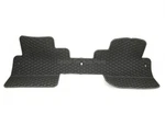 New Genuine Oem 2ND Row Floor Mat Black Rubber 22890474 Gmc Acadia 2007-2016. Fixed Price $62.95.
