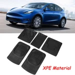 For Tesla 3/S/X/Y 2012-2023 Car Floor Mats Waterproof Luxury Custom Front Rear. Fixed Price $61.97.