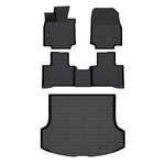 Hafidi Floor Mats & Cargo Liner Set For Lexus RX350H RX500H 2023-2026. Fixed Price $139.99.