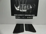 2007-2013 Jeep Wrangler Door Front Floor Mats Set Mopar Genuine Oem Cc 60. Fixed Price $58.50.