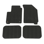 2012-2017 Dodge Journey Black Slush All Weather Rubber Floor Mats Set Mopar Oem. Fixed Price $185.67.