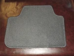 04-08 Oem Usdm Acura Tsx CL9 Sec Sedan Rear Driver Carpet Floor Mat Black Rl. Fixed Price $49.95.