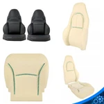 Full Set Seat Cover Cushion Foam Pad For Chevrolet Corvette C5 1997-2004. Fixed Price $145.42.