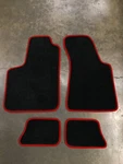 Custom Bentley Gt Coupe Black Plush Car Floor Mats 04-16 Edging Auto. Fixed Price $245.00.