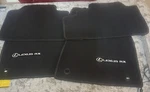 Genuine Lexus Carpet Floor Mats Liners 4-PIECE Set Oem RX350 RX450 Like New. Fixed Price $74.99.