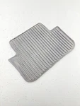 2009-2016 Audi A4 Rear Right Rubber Floor Mat Oem 8K0061511. Fixed Price $32.95.
