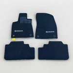 Lexus RX350 Floor Mat 4 Piece Oem Black Carpet 2016-2022. Fixed Price $99.99.