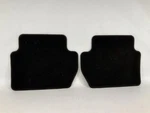 18-21 Ford Ecosport Rear Passenger & Driver Side Floor Mat Liner Carpet. Fixed Price $42.49.
