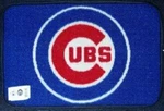 Fanmats 7439 Chicago Cubs Rookie (18"X27"), Pack. Fixed Price $24.95.