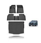 Kelcseecs All Weather Floor Mats & Cargo Liner Custom For 2024 2023 2022 2021.... Fixed Price $131.31.