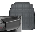 Weathertech Cargo Trunk Liner With Bumper Protector For Cts-v/cts/cts Black. Fixed Price $176.90.