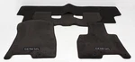 Oem 4PC Carpeted Floor Mat Set For Genesis GV80 T6F14-AC001-NBD Brown. Fixed Price $105.00.