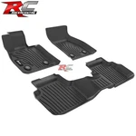 Fits 16-24 Mini Cooper Clubman F54 Ikon Style 3D Floor Mats Liners Carpets Tpe. Fixed Price $79.99.