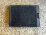 Vw Phaeton Ski Bag Glove Box Black 3B5885215C. Fixed Price $70.69.