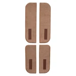 For Chevy C10 Suburban 74-86 Carpet Standard Replacement Die Cut Blue Door Panel. Fixed Price $178.14.