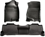 Husky Liners 07-13 Gm Fits Escalade/suburban/yukon Weatherbeater Black Front &. Fixed Price $149.99.