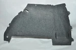 2010 Golf Rh Right Rear Trunk Carpet Arch Side Cover Lining Hatch Trim Oem. Fixed Price $19.02.