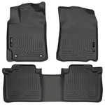 Husky Liners 98901 Weatherbeater Front & 2ND Seat Floor. Fixed Price $149.99.